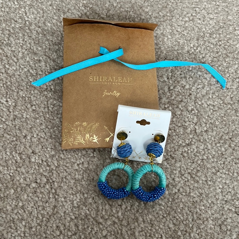 Shiraleah earrings